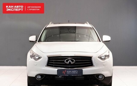 Infiniti FX II, 2012 год, 2 263 158 рублей, 2 фотография