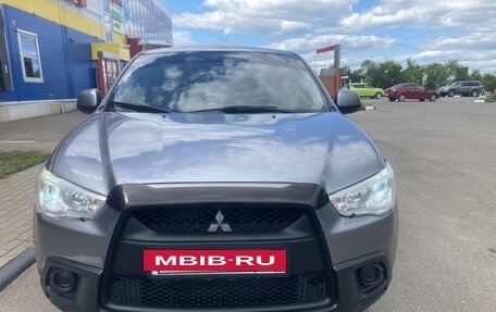 Mitsubishi ASX I рестайлинг, 2012 год, 1 170 000 рублей, 2 фотография