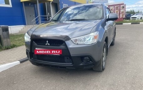 Mitsubishi ASX I рестайлинг, 2012 год, 1 170 000 рублей, 9 фотография