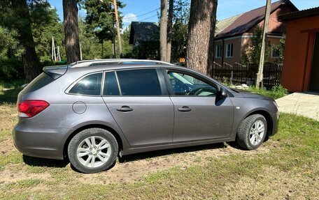 Chevrolet Cruze II, 2013 год, 1 250 000 рублей, 3 фотография