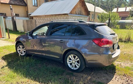 Chevrolet Cruze II, 2013 год, 1 250 000 рублей, 5 фотография