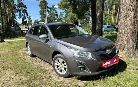 Chevrolet Cruze II, 2013 год, 1 250 000 рублей, 2 фотография