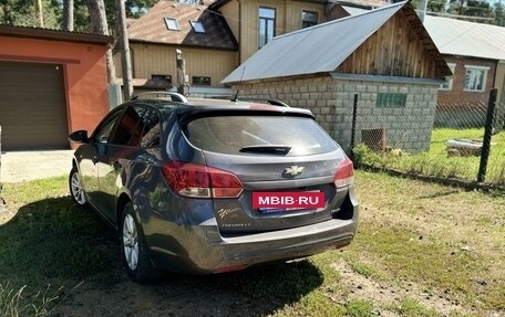 Chevrolet Cruze II, 2013 год, 1 250 000 рублей, 4 фотография