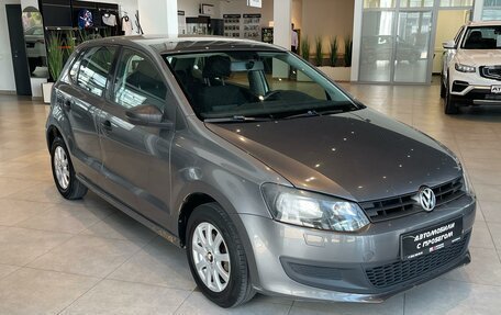 Volkswagen Polo VI (EU Market), 2011 год, 750 000 рублей, 3 фотография