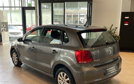 Volkswagen Polo VI (EU Market), 2011 год, 750 000 рублей, 7 фотография