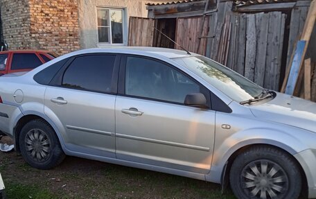 Ford Focus II рестайлинг, 2005 год, 370 000 рублей, 2 фотография