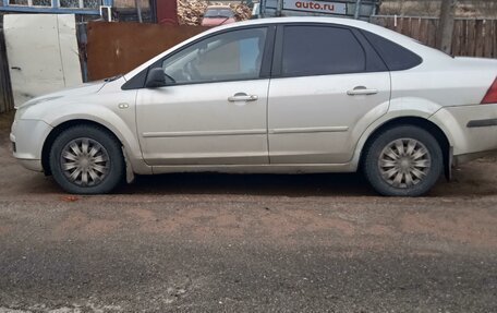 Ford Focus II рестайлинг, 2005 год, 370 000 рублей, 4 фотография