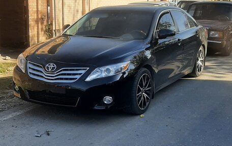 Toyota Camry, 2011 год, 1 350 000 рублей, 5 фотография