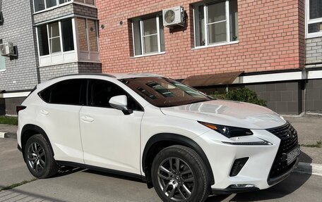 Lexus NX I, 2018 год, 4 050 000 рублей, 6 фотография