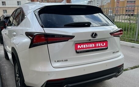 Lexus NX I, 2018 год, 4 050 000 рублей, 4 фотография