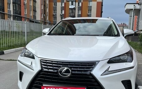 Lexus NX I, 2018 год, 4 050 000 рублей, 2 фотография