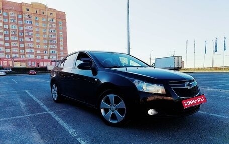 Chevrolet Cruze II, 2012 год, 817 000 рублей, 3 фотография