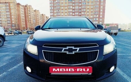 Chevrolet Cruze II, 2012 год, 817 000 рублей, 2 фотография