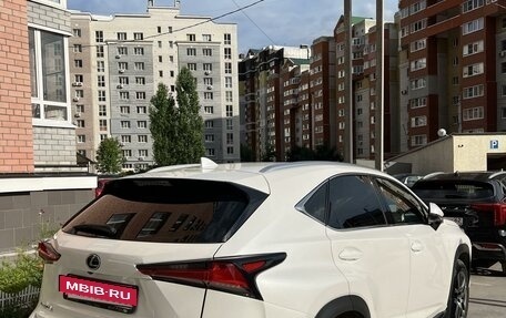 Lexus NX I, 2018 год, 4 050 000 рублей, 5 фотография