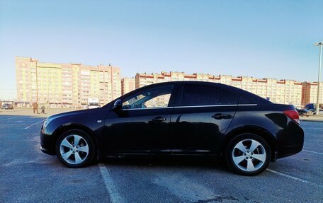 Chevrolet Cruze II, 2012 год, 817 000 рублей, 5 фотография