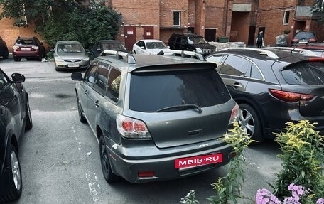 Mitsubishi Outlander III рестайлинг 3, 2002 год, 490 000 рублей, 5 фотография