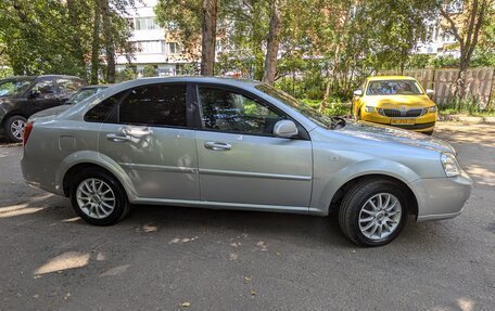 Chevrolet Lacetti, 2008 год, 420 000 рублей, 4 фотография