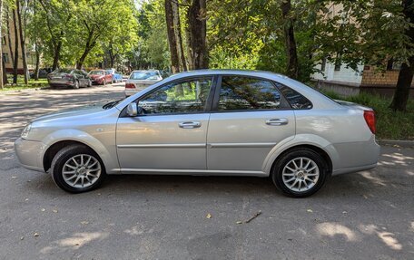 Chevrolet Lacetti, 2008 год, 420 000 рублей, 8 фотография