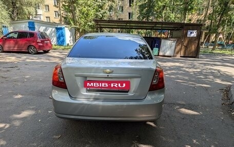 Chevrolet Lacetti, 2008 год, 420 000 рублей, 6 фотография