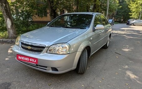 Chevrolet Lacetti, 2008 год, 420 000 рублей, 2 фотография