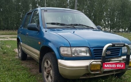 KIA Sportage IV рестайлинг, 1996 год, 285 000 рублей, 2 фотография