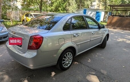 Chevrolet Lacetti, 2008 год, 420 000 рублей, 5 фотография