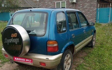 KIA Sportage IV рестайлинг, 1996 год, 285 000 рублей, 6 фотография