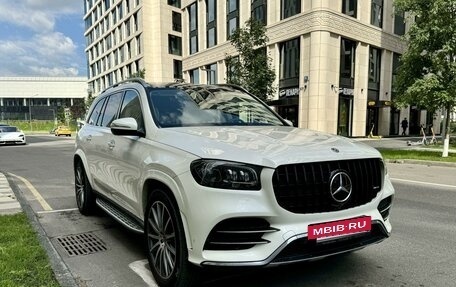 Mercedes-Benz GLS, 2021 год, 10 900 000 рублей, 4 фотография