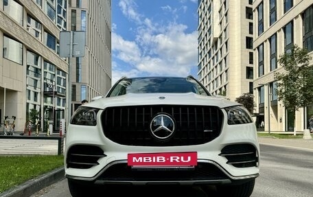 Mercedes-Benz GLS, 2021 год, 10 900 000 рублей, 2 фотография