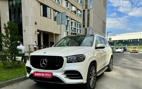 Mercedes-Benz GLS, 2021 год, 10 900 000 рублей, 5 фотография