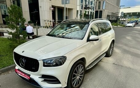 Mercedes-Benz GLS, 2021 год, 10 900 000 рублей, 7 фотография