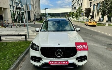 Mercedes-Benz GLS, 2021 год, 10 900 000 рублей, 3 фотография