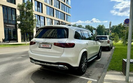 Mercedes-Benz GLS, 2021 год, 10 900 000 рублей, 12 фотография