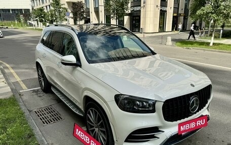 Mercedes-Benz GLS, 2021 год, 10 900 000 рублей, 6 фотография