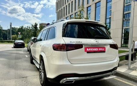 Mercedes-Benz GLS, 2021 год, 10 900 000 рублей, 8 фотография