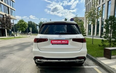 Mercedes-Benz GLS, 2021 год, 10 900 000 рублей, 9 фотография