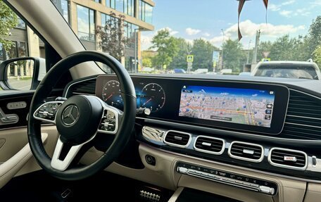 Mercedes-Benz GLS, 2021 год, 10 900 000 рублей, 16 фотография