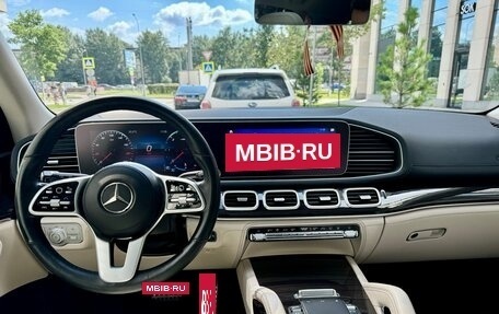 Mercedes-Benz GLS, 2021 год, 10 900 000 рублей, 25 фотография