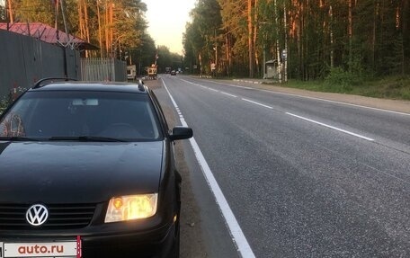 Volkswagen Jetta IV, 2001 год, 320 000 рублей, 3 фотография