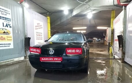 Volkswagen Jetta IV, 2001 год, 320 000 рублей, 2 фотография