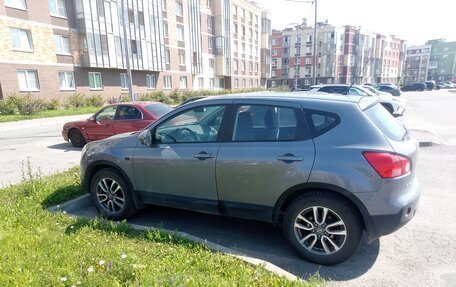 Nissan Qashqai, 2008 год, 710 000 рублей, 4 фотография