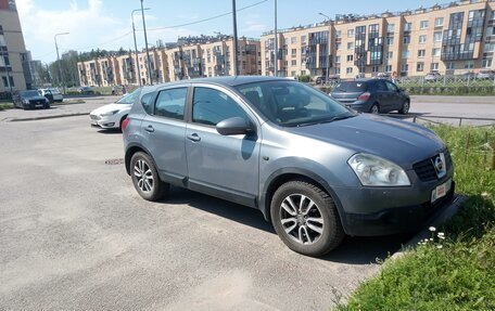 Nissan Qashqai, 2008 год, 710 000 рублей, 2 фотография