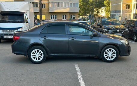 Toyota Corolla, 2007 год, 650 000 рублей, 4 фотография