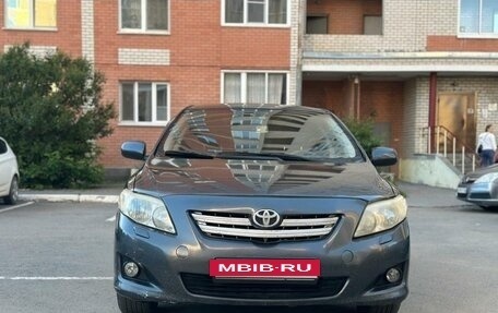 Toyota Corolla, 2007 год, 650 000 рублей, 2 фотография