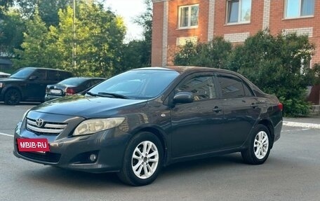 Toyota Corolla, 2007 год, 650 000 рублей, 6 фотография