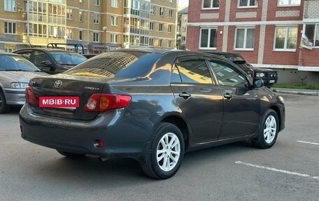 Toyota Corolla, 2007 год, 650 000 рублей, 7 фотография