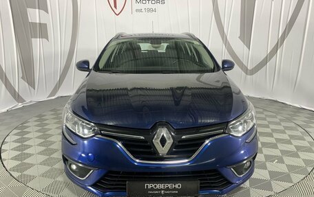 Renault Megane IV, 2018 год, 1 585 000 рублей, 2 фотография