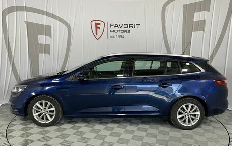 Renault Megane IV, 2018 год, 1 585 000 рублей, 5 фотография