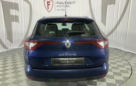 Renault Megane IV, 2018 год, 1 585 000 рублей, 3 фотография