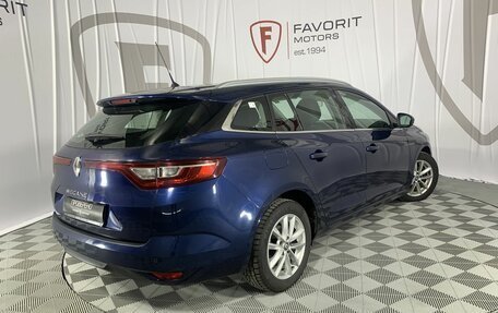 Renault Megane IV, 2018 год, 1 585 000 рублей, 6 фотография